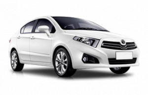 Размер колёс на Brilliance H230 2019 Подбор шин на Brilliance H230 2019