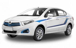 Размер колёс на Brilliance H230EV 2017 Подбор шин на Brilliance H230EV 2017