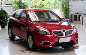 Автомобильге шина және дисктерді таңдау Brilliance H320. Шины на Brilliance