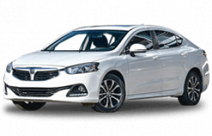 Размер колёс на Brilliance H3 2017 Подбор шин на Brilliance H3 2017
