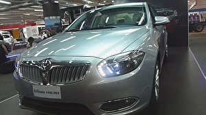 Размер колёс на Brilliance H530 2013 Подбор шин на Brilliance H530 2013