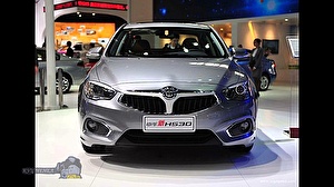 Размер колёс на Brilliance H530 2015 Подбор шин на Brilliance H530 2015