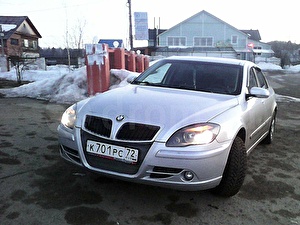 Размер колёс на Brilliance M2 2008 Подбор шин на Brilliance M2 2008