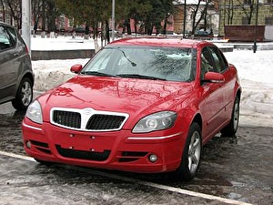 Размер колёс на Brilliance M2 2011 Подбор шин на Brilliance M2 2011