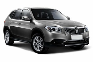 Размер колёс на Brilliance V5 2013 Подбор шин на Brilliance V5 2013