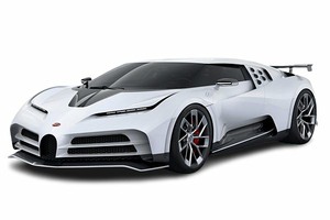 Автомобильге шина және дисктерді таңдау Bugatti Centodieci. Шины на Bugatti