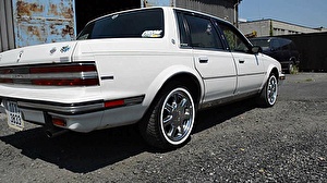 Размер колёс на Buick Century 1988 Подбор шин на Buick Century 1988