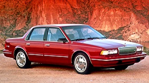 Подбор шин на Buick Century 1989