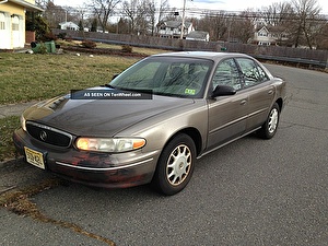 Размер колёс на Buick Century 2003 Подбор шин на Buick Century 2003