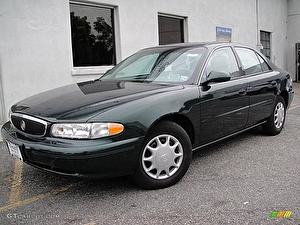 Подбор шин на Buick Century 2004