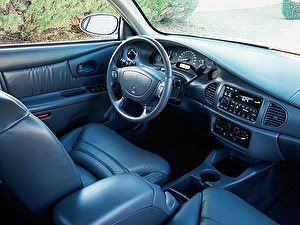 Подбор шин на Buick Century 2005