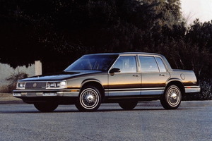 Размер колёс на Buick Electra 1990 Подбор шин на Buick Electra 1990