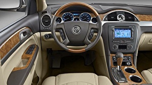 Размер колёс на Buick Enclave 2012 Подбор шин на Buick Enclave 2012