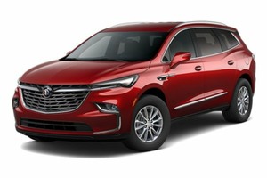 Размер колёс на Buick Enclave 2024 Подбор шин на Buick Enclave 2024