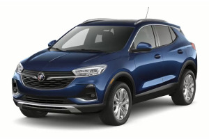 Размер колёс на Buick Encore GX 2022 Подбор шин на Buick Encore GX 2022