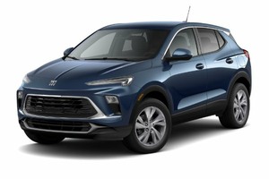 Размер колёс на Buick Encore GX 2024 Подбор шин на Buick Encore GX 2024