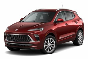 Размер колёс на Buick Encore GX 2025 Подбор шин на Buick Encore GX 2025