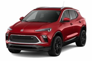Размер колёс на Buick Encore GX 2026 Подбор шин на Buick Encore GX 2026