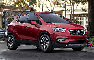 Размер колёс на Buick Encore 2018 Подбор шин на Buick Encore 2018