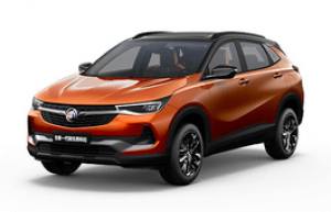 Размер колёс на Buick Encore 2020 Подбор шин на Buick Encore 2020