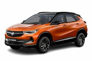 Размер колёс на Buick Encore 2024 Подбор шин на Buick Encore 2024