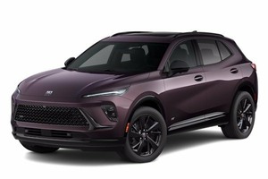 Размер колёс на Buick Envision 2025 Подбор шин на Buick Envision 2025