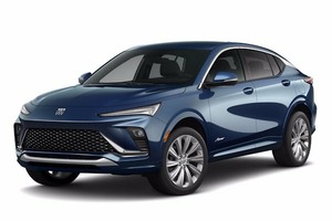 Размер колёс на Buick Envista 2025 Подбор шин на Buick Envista 2025
