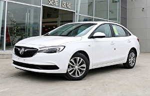 Подбор шин на Buick Excelle GT 2018