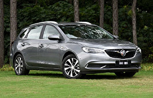 Размер колёс на Buick Excelle GX 2019 Подбор шин на Buick Excelle GX 2019