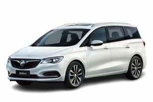 Размер колёс на Buick GL6 2023 Подбор шин на Buick GL6 2023