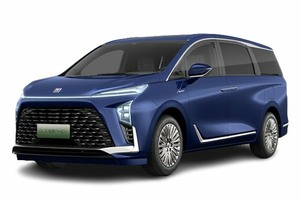 Размер колёс на Buick GL8 PHEV 2024 Подбор шин на Buick GL8 PHEV 2024