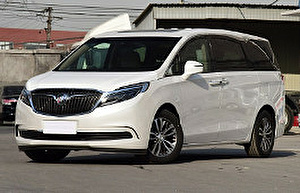 Размер колёс на Buick GL8 2017 Подбор шин на Buick GL8 2017
