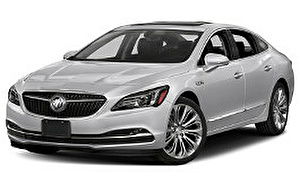 Размер колёс на Buick La Crosse 2017 Подбор шин на Buick La Crosse 2017