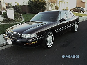 Подбор шин на Buick Le Sabre 1997