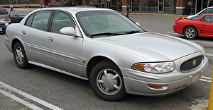 Подбор шин на Buick Le Sabre 2000