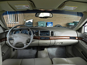 Подбор шин на Buick Le Sabre 2004