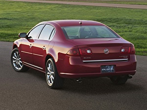 Размер колёс на Buick Lucerne 2011 Подбор шин на Buick Lucerne 2011