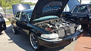 Размер колёс на Buick Park Avenue 2004 Подбор шин на Buick Park Avenue 2004