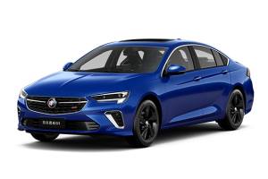 Размер колёс на Buick Regal GS 2021 Подбор шин на Buick Regal GS 2021