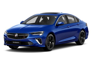 Размер колёс на Buick Regal GS 2023 Подбор шин на Buick Regal GS 2023