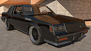 Размер колёс на Buick Regal 1987 Подбор шин на Buick Regal 1987