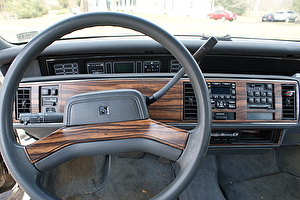 Размер колёс на Buick Regal 1988 Подбор шин на Buick Regal 1988