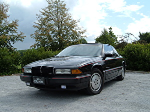Размер колёс на Buick Regal 1989 Подбор шин на Buick Regal 1989