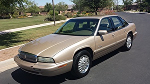 Размер колёс на Buick Regal 1995 Подбор шин на Buick Regal 1995