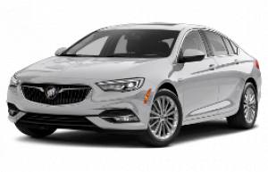 Размер колёс на Buick Regal 2017 Подбор шин на Buick Regal 2017