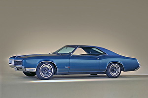 Размер колёс на Buick Riviera 1969 Подбор шин на Buick Riviera 1969