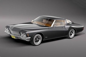 Размер колёс на Buick Riviera 1972 Подбор шин на Buick Riviera 1972