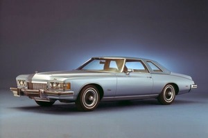 Размер колёс на Buick Riviera 1976 Подбор шин на Buick Riviera 1976