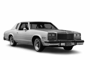 Размер колёс на Buick Riviera 1978 Подбор шин на Buick Riviera 1978
