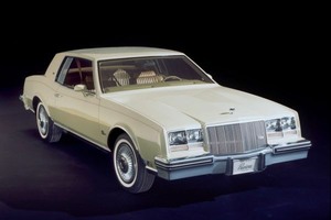 Размер колёс на Buick Riviera 1984 Подбор шин на Buick Riviera 1984